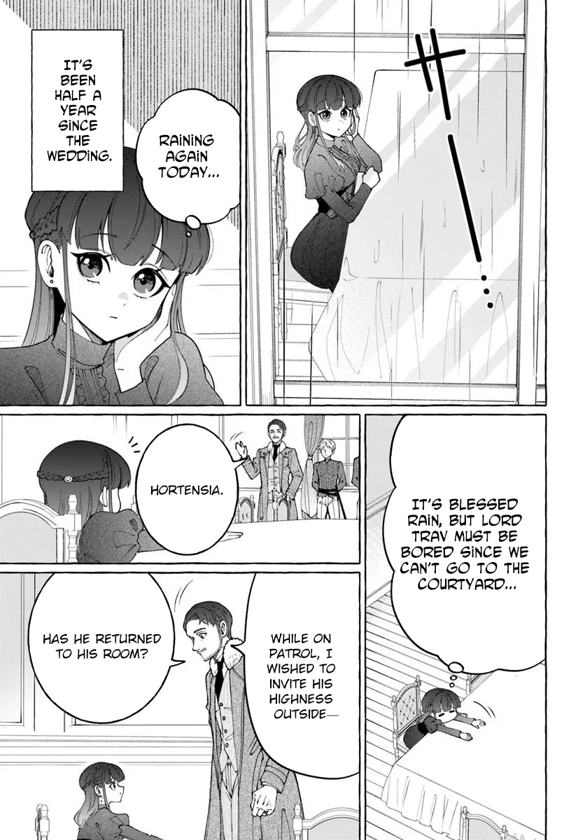 The Frontier Lord’s Daughter’s White Marriage Chapter 6 Page 11